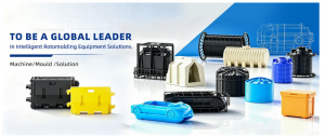 Professional Rotomolding Equipment & Mould Manufacturer