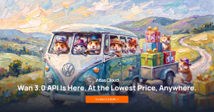 Wan 3.0 API on Atlas Cloud