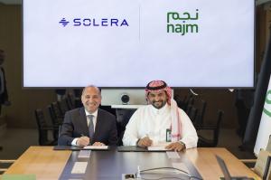 Najm and Solera Join Forces to Shape the AI Enabled Future of Motor Claims in Saudi Arabia