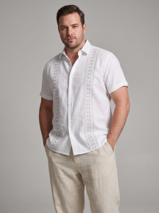 Guayabera shirt
