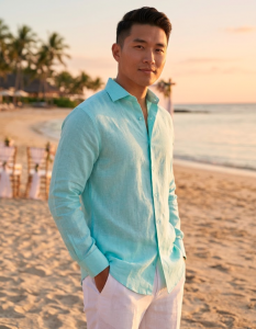linen shirts