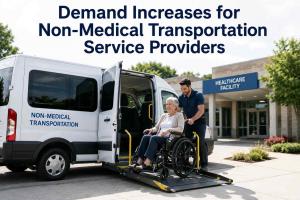 Demand Increases for Non-Medical Transportation Service Providers