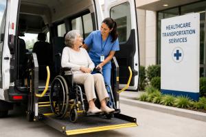 healthcare transportation services