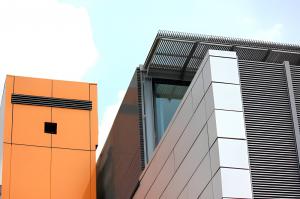 aluminum composite panels