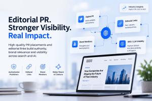 SEOlutions PR & Guest Posting