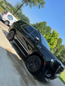 exterior car detailing