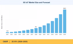  5G IoT Market Size