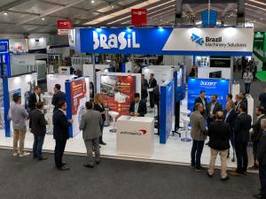 La presencia de Brasil en Expoplast se produce en un contexto de crecimiento de las exportaciones del segmento durante el primer semestre del año