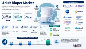 Adult Diaper Market