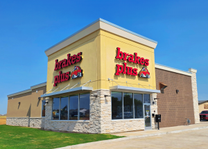 The new Brakes Plus store at 1804 S Country Club Road offers a variety of automotive services to keep customers’ vehicles safely on the road and running as they should.