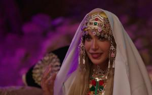 Image from Goundafa, the cursed song, a film by Ali Benjelloun exploring Amazigh culture and its resistance to the rise of religious fundamentalism in the High Atlas Mountains of Morocco.