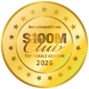InvestmentNews $100M Club: Top Female Financial Advisors in the U.S.