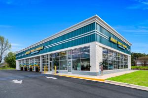 The new Mavis Tires store at 3258 Randleman Road offers a wide selection of tires from all of the top brands along with a full line of Mavis products to meet the automotive needs of Greensboro-area residents.