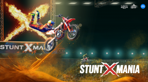 Stunt X Mania keyart