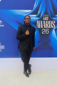 Darren Smith BET Awards