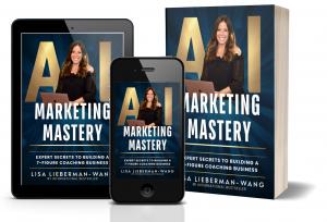 AI Marketing Mastery #1 Bestseller