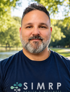 Jacob A. Parvu of SIMRP Health & Wellness™, an advocate for expanding SIMRP awareness among school districts.