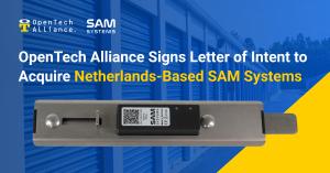 OpenTech Signs LOI to Acquire SAM Systems