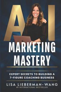 AI Marketing Mastery Book  #1 Bestseller