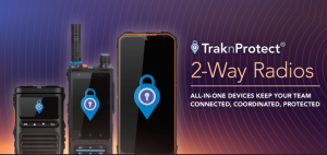 3 models of 2 way Radios