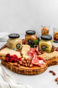 A new channel for US consumers to buy high-quality gourmet spreads has launched with Perfect Choice foods