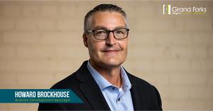 Howard Brockhouse joins EDC at the Business Development Manager