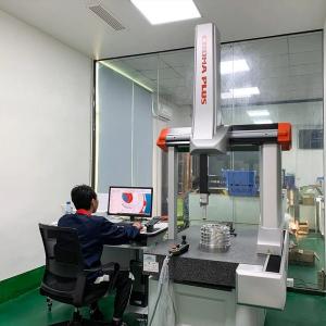 PFTWORLD CMM Inspection Room For Dimensional Verification