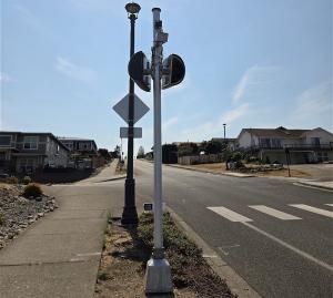 Automated Traffic Cameras in Ruston, Washington