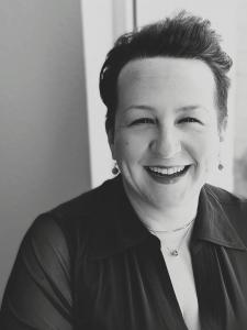 Author Kat Anderson