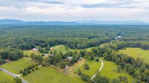 The property’s many highlights include a 5 BR/5.5 BA Federal Style home on 16.23± acres; guest cottage, barns, stable, grain bin and assorted outbuildings; the potential for a breathtaking primary residence, equine operation, bed & breakfast, weekend/company retreat