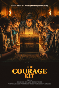 Film poster from Courage Kit