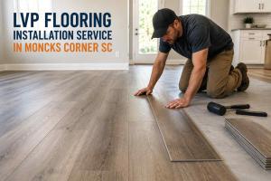 lvp flooring installation service