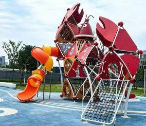 KAIQI Thematic Outdoor Play Structure
