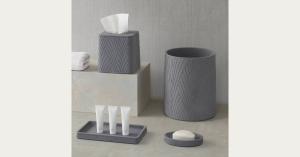 Bath Accessories Line