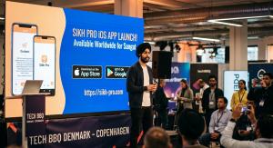 iOS App Launch SIkh-Pro
