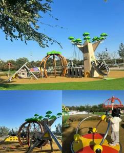 KAIQI Eco Woods Series Structure