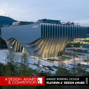 Park1538 Gwangyang by Unsangdong Architects and Posco A&C