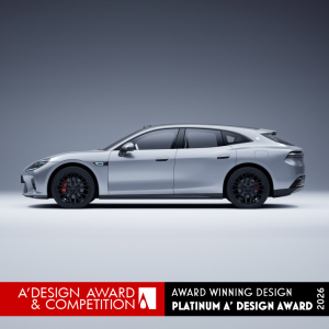 Aistaland GT7 by Huawang Automotive Technology Guangzhou Co., Ltd.