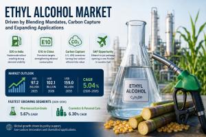 Ethyl Alcohol Market