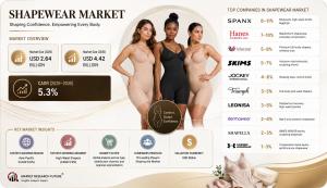 Shapewear Market