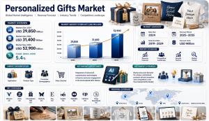 Personalized Gifts Market