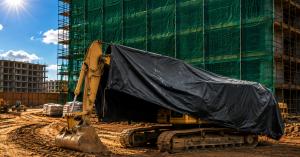 Custom Heavy Duty Tarps