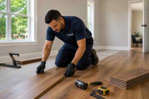 flooring contractor Moncks Corner SC