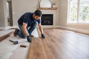 flooring installation for homeowners