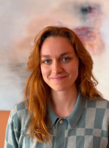 Cora Melcher, LMSW THERAPIST.
