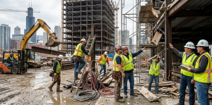 Construction Site Accidents