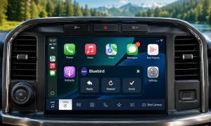 Incoming Lead Available Through Bluebird Hands Free Via Android Auto and Apple CarPlay