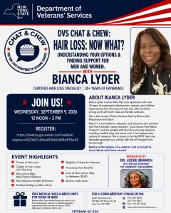 Hair Loss: Now What? Understanding Your Options & Finding Support for Men & Women
