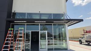 Installation completed for Victory Forney East