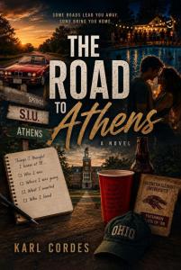 The Road to Athens by Karl Cordes